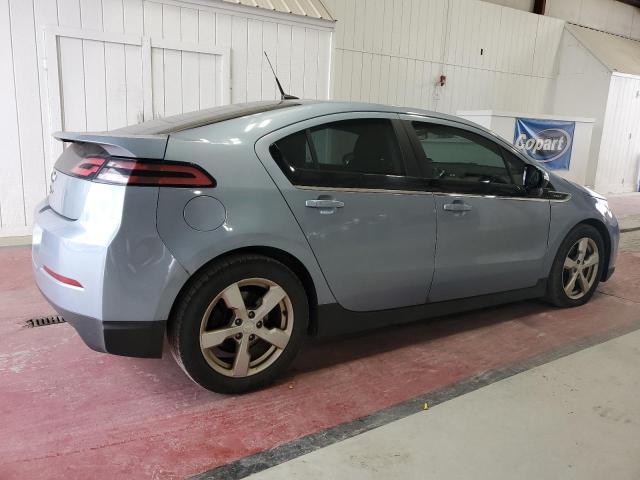Photo 3 from auction – 2013 CHEVROLET VOLT with VIN 1G1RA6E4XDU108443
