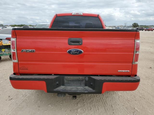 Photo 6 from auction – 2013 FORD F150 SUPER with VIN 1FTFX1CF7DFB66658