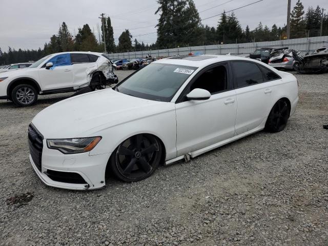 AUDI S6 2014 with VIN WAUF2AFC5EN055448 - Photo from auction