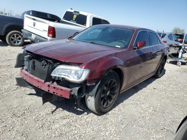 CHRYSLER 300 LIMITE 2016 with VIN 2C3CCAAG5GH164215 - Photo from auction