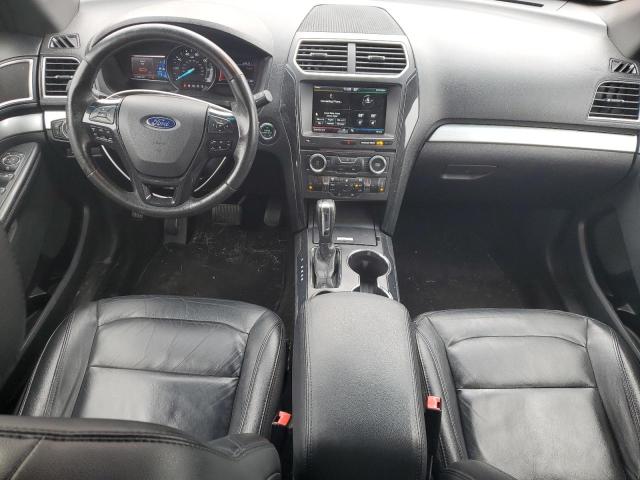 Photo 8 from auction – 2016 FORD EXPLORER X with VIN 1FM5K7D81GGB15471