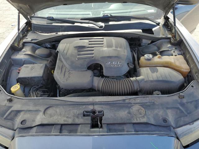 Photo 11 from auction – 2012 DODGE CHARGER SX with VIN 2C3CDXHG8CH270965
