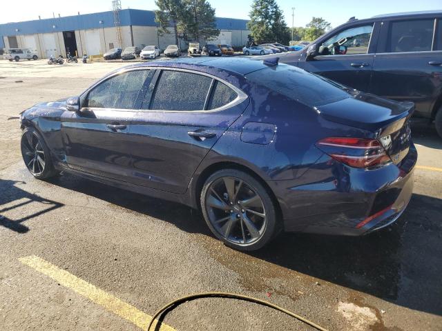Photo 2 from auction – 2023 GENESIS G70 BASE with VIN KMTG34TA2PU121358