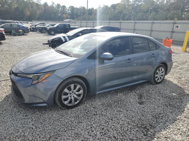 TOYOTA COROLLA LE 2022 with VIN 5YFEPMAE8NP310817 - Photo from auction
