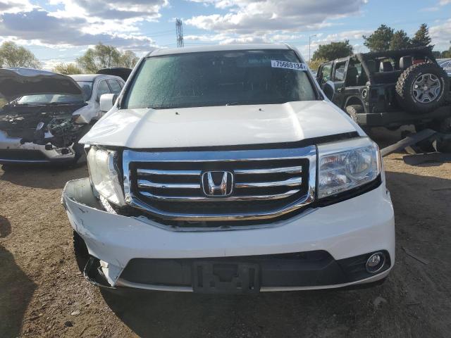 Photo 5 from auction – 2013 HONDA PILOT EX with VIN 5FNYF4H48DB031245