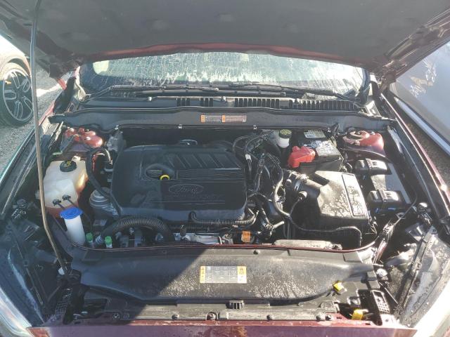 Photo 11 from auction – 2017 FORD FUSION SE with VIN 3FA6P0HD1HR128200
