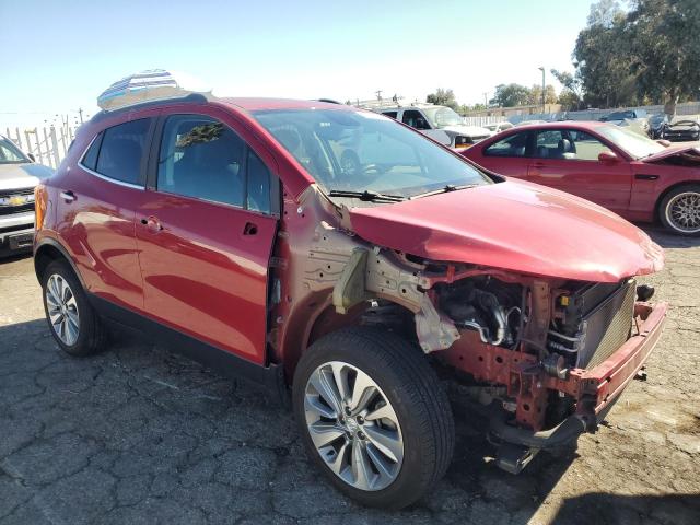 Photo 4 from auction – 2017 BUICK ENCORE PRE with VIN KL4CJASB8HB191286