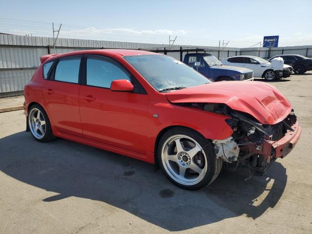 Photo 4 from auction – 2008 MAZDA SPEED 3 with VIN JM1BK34M181826184