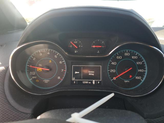 Photo 9 from auction – 2017 CHEVROLET CRUZE LT with VIN 3G1BE6SM2HS525684
