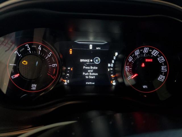Photo 9 from auction – 2019 DODGE CHALLENGER with VIN 2C3CDZJG5KH508646