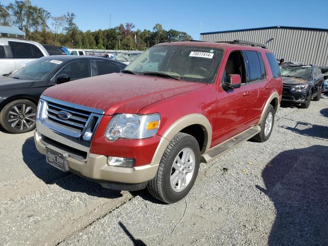 FORD EXPLORER E 2010 with VIN 1FMEU6EEXAUA97960 - Photo from auction