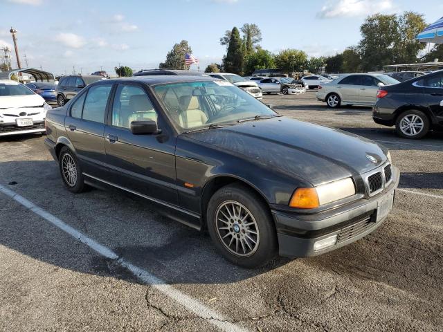 Photo 4 from auction – 1997 BMW 318 I with VIN WBACC9327VEE58764