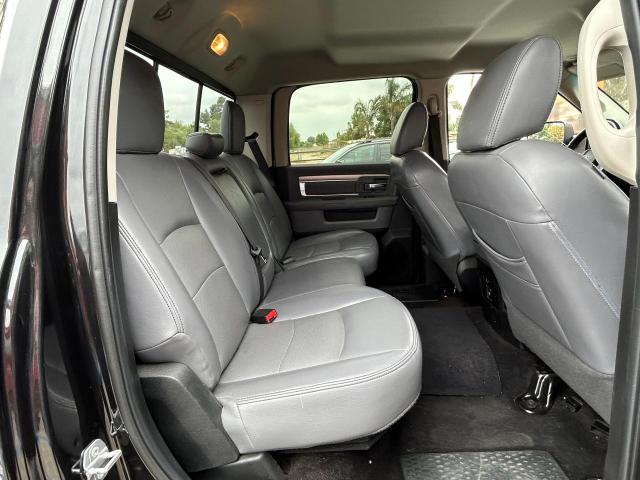 Photo 6 from auction – 2017 RAM 1500 SLT with VIN 3C6RR6LT1HG791921