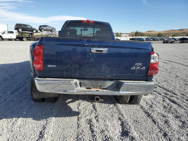 Photo 6 from auction – 2008 DODGE RAM 3500 S with VIN 3D7MX48A28G137083