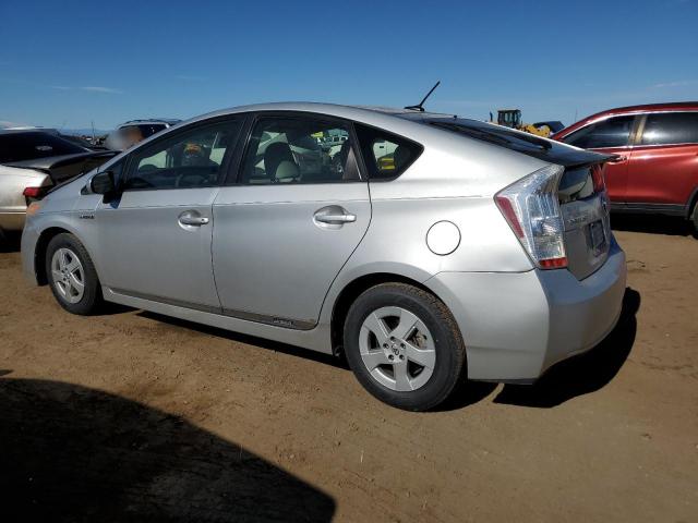 Photo 2 from auction – 2011 TOYOTA PRIUS with VIN JTDKN3DU9B1370997