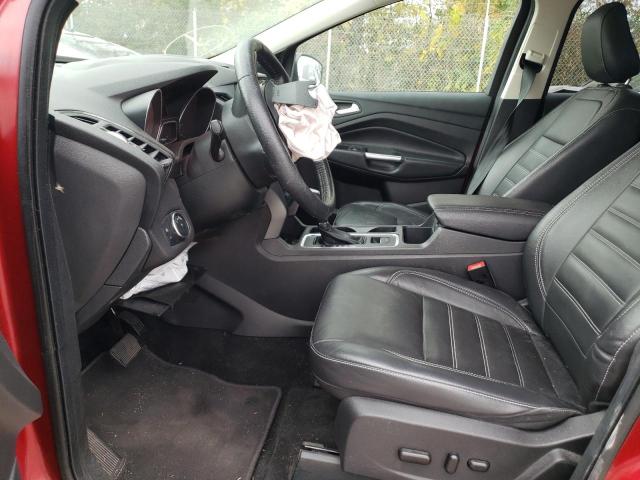Photo 7 from auction – 2018 FORD ESCAPE SEL with VIN 1FMCU0HDXJUC57049