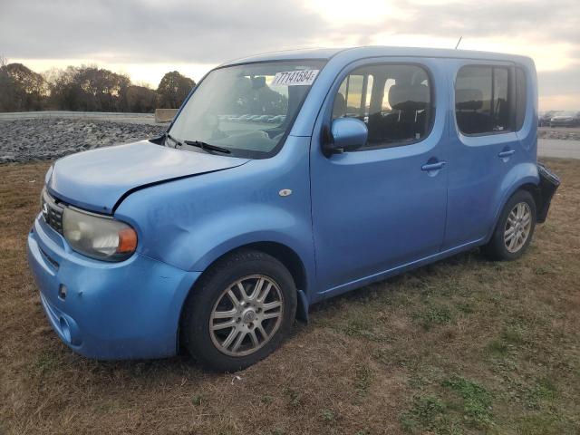 NISSAN CUBE BASE 2012 with VIN JN8AZ2KR7CT250795 - Photo from auction