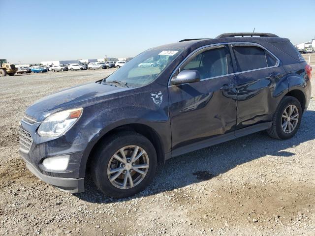 CHEVROLET EQUINOX LT 2017 with VIN 2GNFLFEK0H6334053 - Photo from auction