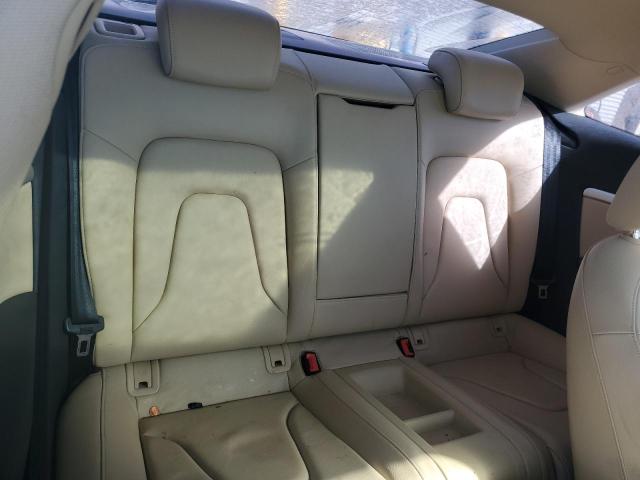 Photo 10 from auction – 2014 AUDI A5 PREMIUM with VIN WAULFAFR3EA027487