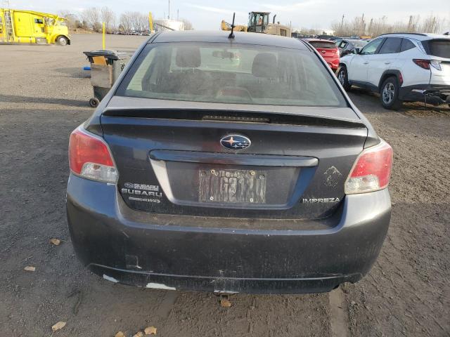 Photo 6 from auction – 2013 SUBARU IMPREZA PR with VIN JF1GJAD63DH022510