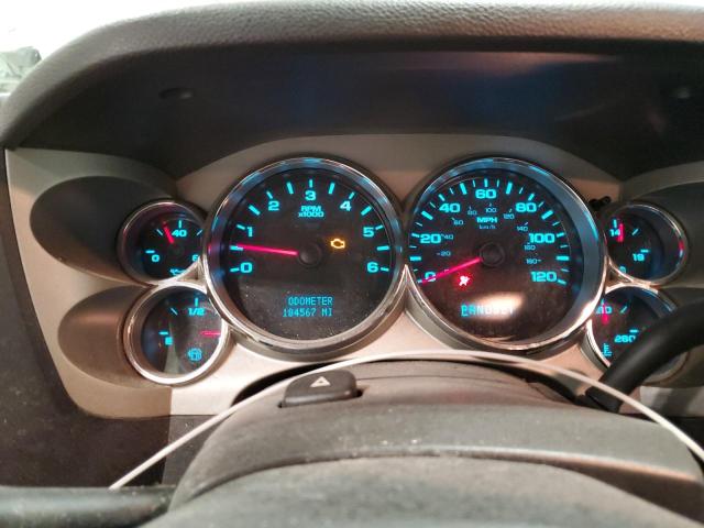 Photo 9 from auction – 2008 CHEVROLET SILVERADO with VIN 1GCEK19028Z220806