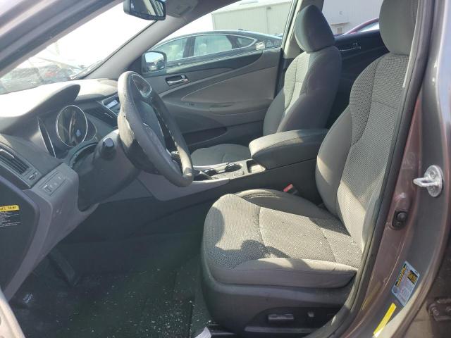 Photo 7 from auction – 2014 HYUNDAI SONATA GLS with VIN 5NPEB4AC7EH815466
