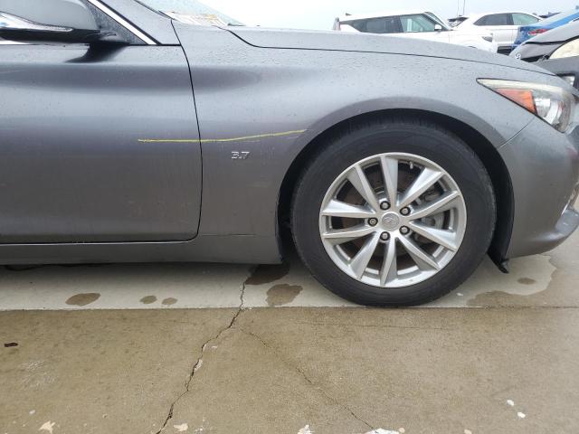 Photo 12 from auction – 2015 INFINITI Q50 BASE with VIN JN1BV7AP0FM350439