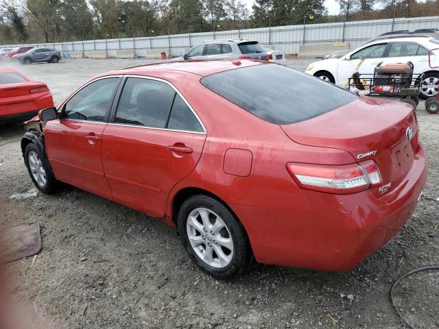 Photo 2 from auction – 2010 TOYOTA CAMRY BASE with VIN 4T4BF3EK9AR086763