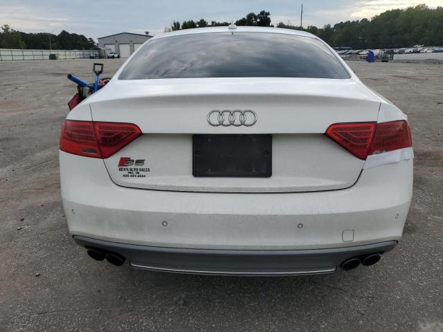 Photo 6 from auction – 2013 AUDI S5 PREMIUM with VIN WAUCGAFR8DA038481
