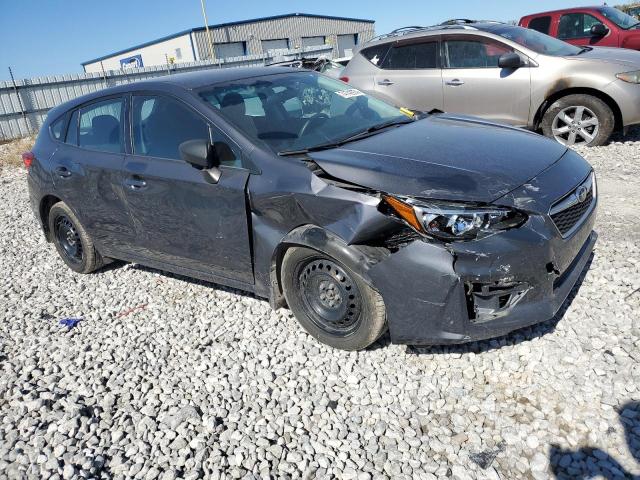 Photo 4 from auction – 2019 SUBARU IMPREZA with VIN 4S3GTAB66K3754616
