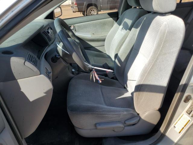 Photo 7 from auction – 2006 TOYOTA COROLLA CE with VIN JTDBR32E360093985