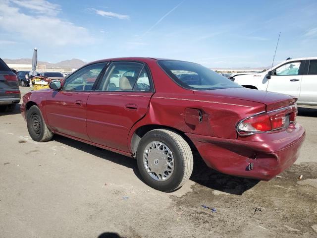 Photo 2 from auction – 2003 BUICK CENTURY CU with VIN 2G4WS52J831127686