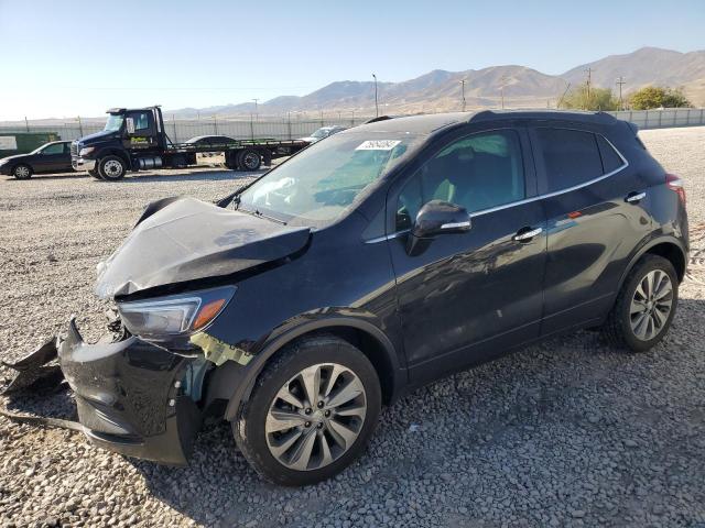 BUICK ENCORE PRE 2017 with VIN KL4CJASB6HB123066 - Photo from auction