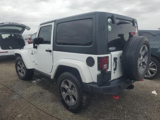 Photo 2 from auction – 2016 JEEP WRANGLER S with VIN 1C4AJWBG1GL160590