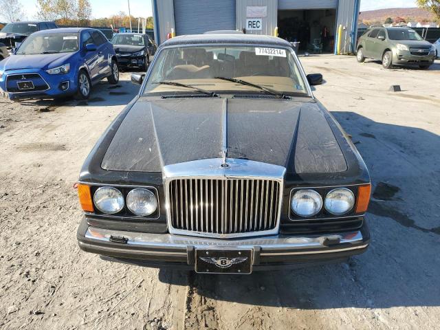 Photo 5 from auction – 1989 BENTLEY MULSANNE S with VIN SCBZS02B9KCX26833