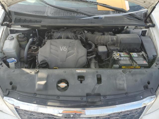 Photo 12 from auction – 2012 KIA SEDONA LX with VIN KNDMG4C74C6430449