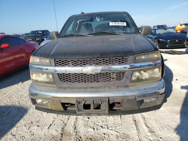 Photo 5 from auction – 2005 CHEVROLET COLORADO with VIN 1GCDS196358101079