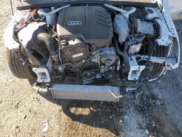 Photo 11 from auction – 2023 AUDI A4 PREMIUM with VIN WAUEAAF43PN005657