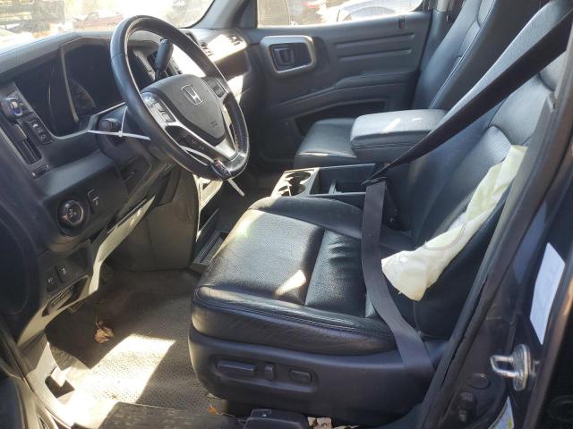 Photo 7 from auction – 2014 HONDA RIDGELINE with VIN 5FPYK1F59EB501281