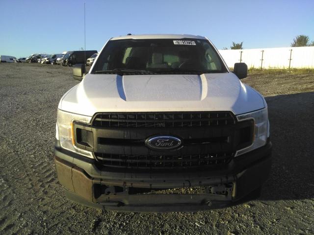 Photo 5 from auction – 2018 FORD F150 SUPER with VIN 1FTEX1CB9JKF31434