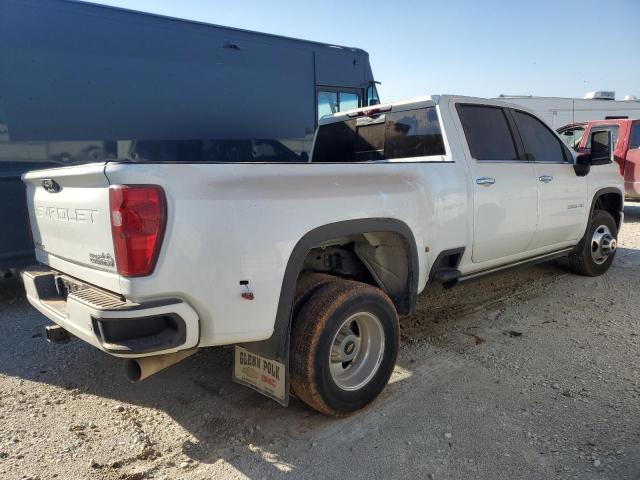 Photo 3 from auction – 2021 CHEVROLET SILVERADO with VIN 1GC4YVEY4MF165252