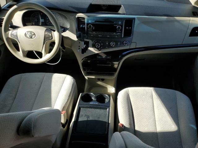 Photo 8 from auction – 2011 TOYOTA SIENNA LE with VIN 5TDKK3DC1BS045117
