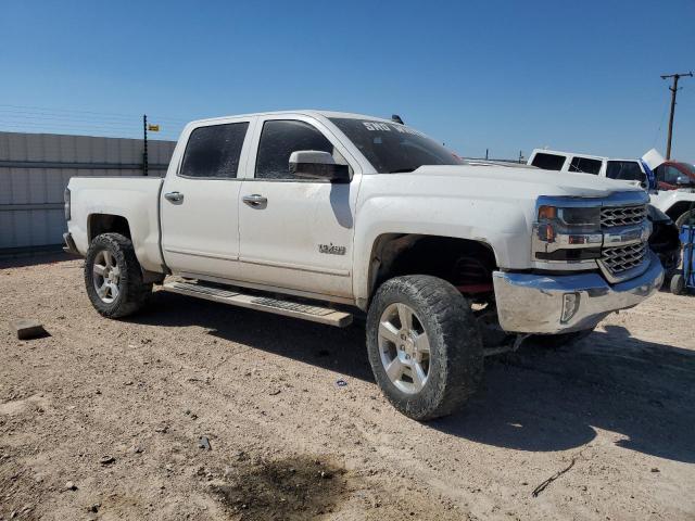 Photo 4 from auction – 2018 CHEVROLET SILVERADO with VIN 3GCPCREC1JG121890