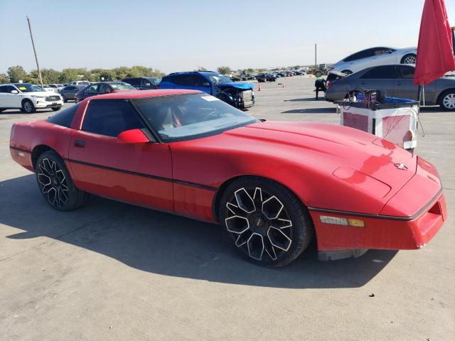 Photo 4 from auction – 1987 CHEVROLET CORVETTE with VIN 1G1YY2185H5110237