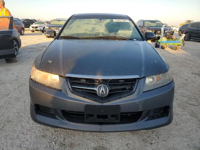 Photo 5 from auction – 2005 ACURA TSX with VIN JH4CL96875C031708