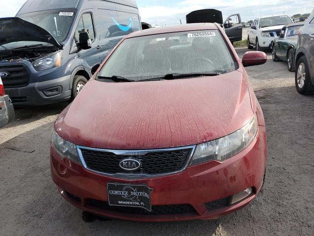 Photo 5 from auction – 2011 KIA FORTE SX with VIN KNAFW4A36B5438758
