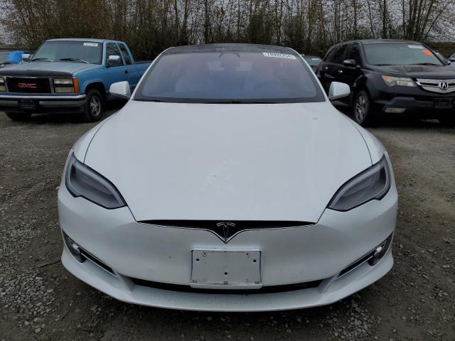 Photo 5 from auction – 2020 TESLA MODEL S with VIN 5YJSA1E22LF362570