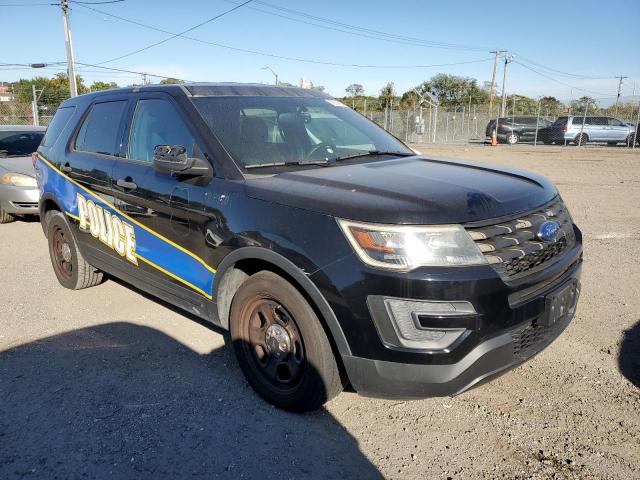 Photo 4 from auction – 2016 FORD EXPLORER P with VIN 1FM5K8AT2GGA37233