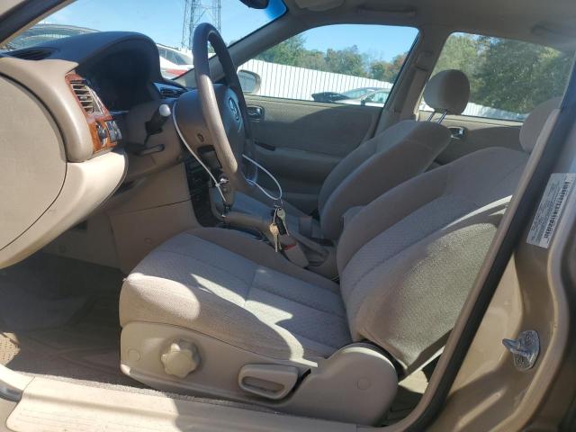 Photo 7 from auction – 2001 MAZDA 626 ES with VIN 1YVGF22C815231985
