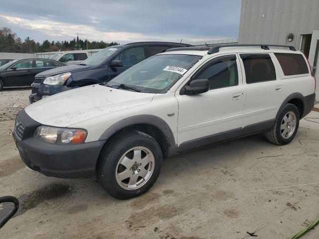 VOLVO V70 XC 2002 with VIN YV1SZ58D621049830 - Photo from auction